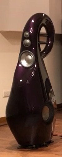 vivid audio giya g3's2', Ophalen of Verzenden, Zo goed als nieuw, Overige merken