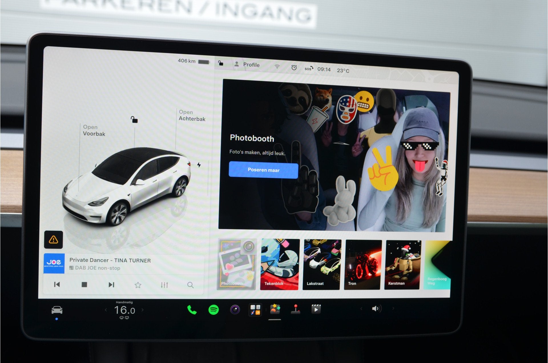 Foto 28 van Tesla Model Y RWD 58 kWh AutoPilot3.0 Ryzen (bj 2024)