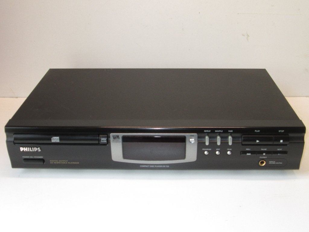 Philips CD speler, Ophalen of Verzenden, Zo goed als nieuw, Philips