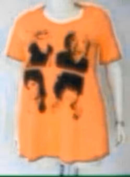 NIEUW pracht fyschia shirt merk Make my Day maat 46, Kleding | Dames, Make my Day, Verzenden, Nieuw, Shirt of Top