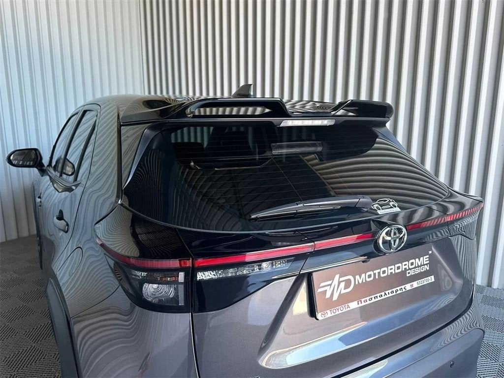 Toyota Yaris Cross MK1 - Dakspoiler II, Ophalen of Verzenden, MJ-Carstyling, Info@mj-carstyling.net, Sibeliusstraat 81 5011JH Tilburg