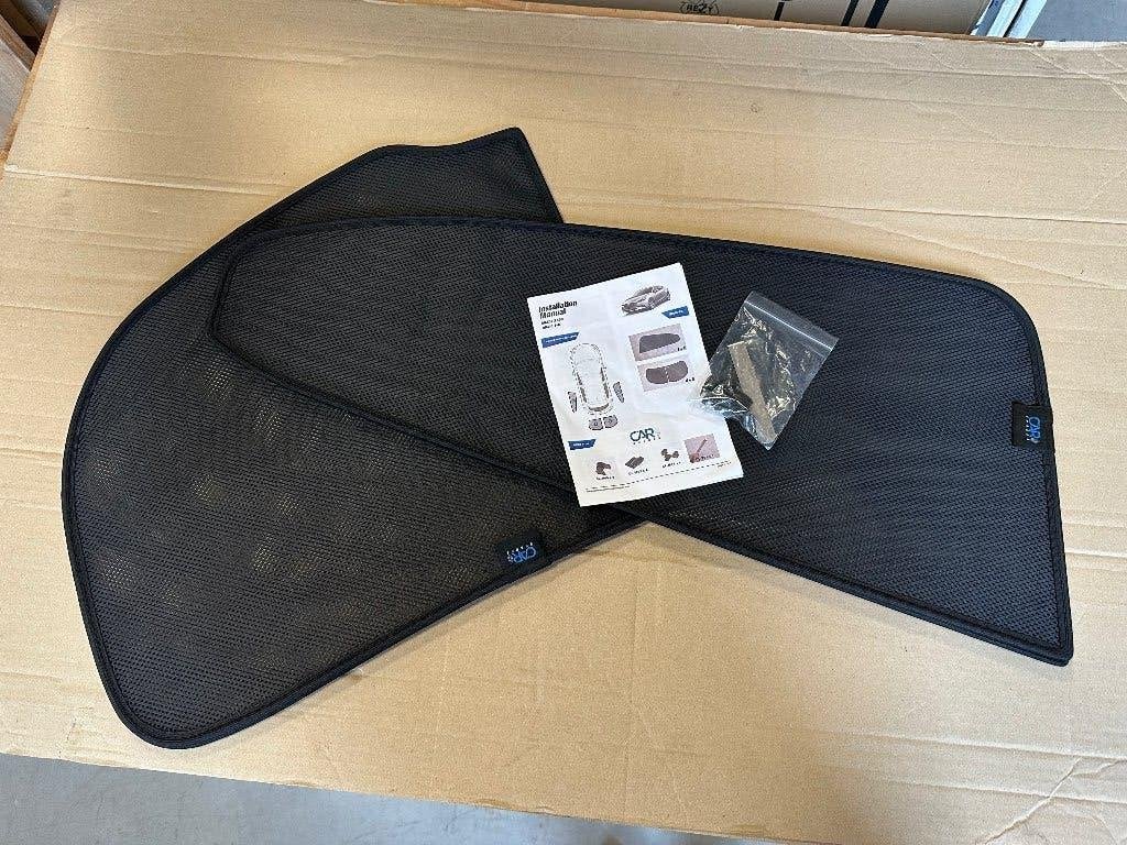 Autozonwering CarShades Mazda 3 5-deurs 2014-2019 (4-delig), Ophalen of Verzenden, Nieuw