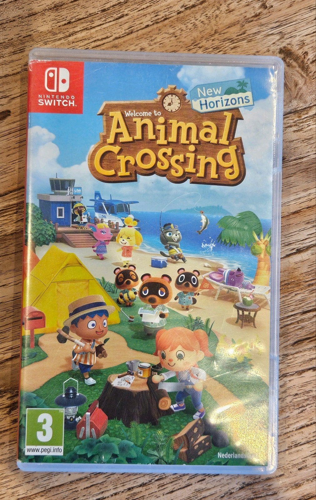 Animal Crossing: New Horizons - Nintendo Switch, Ophalen of Verzenden