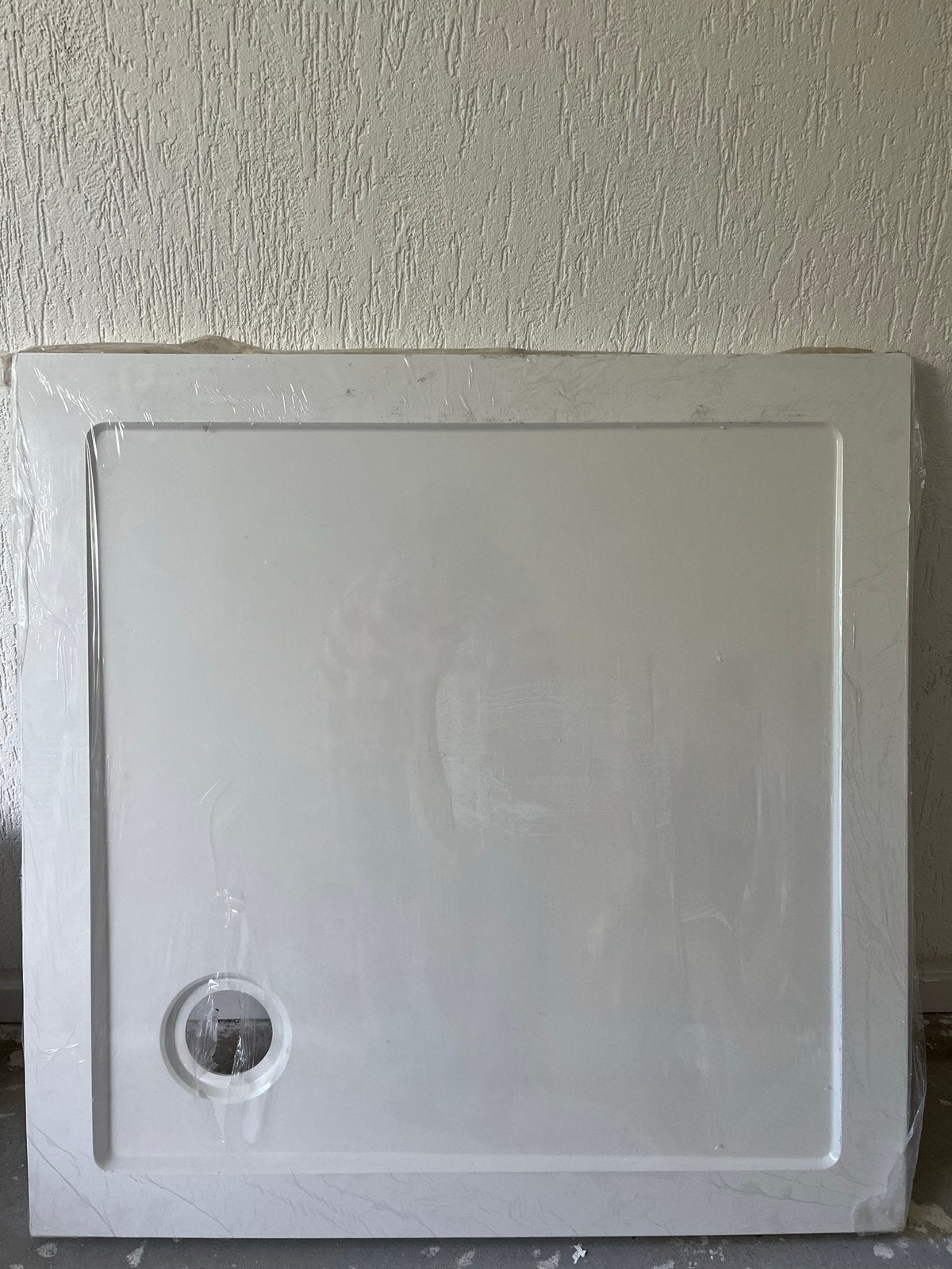 Nieuwe douchebak, 90x90, Ophalen, Nieuw, Douche