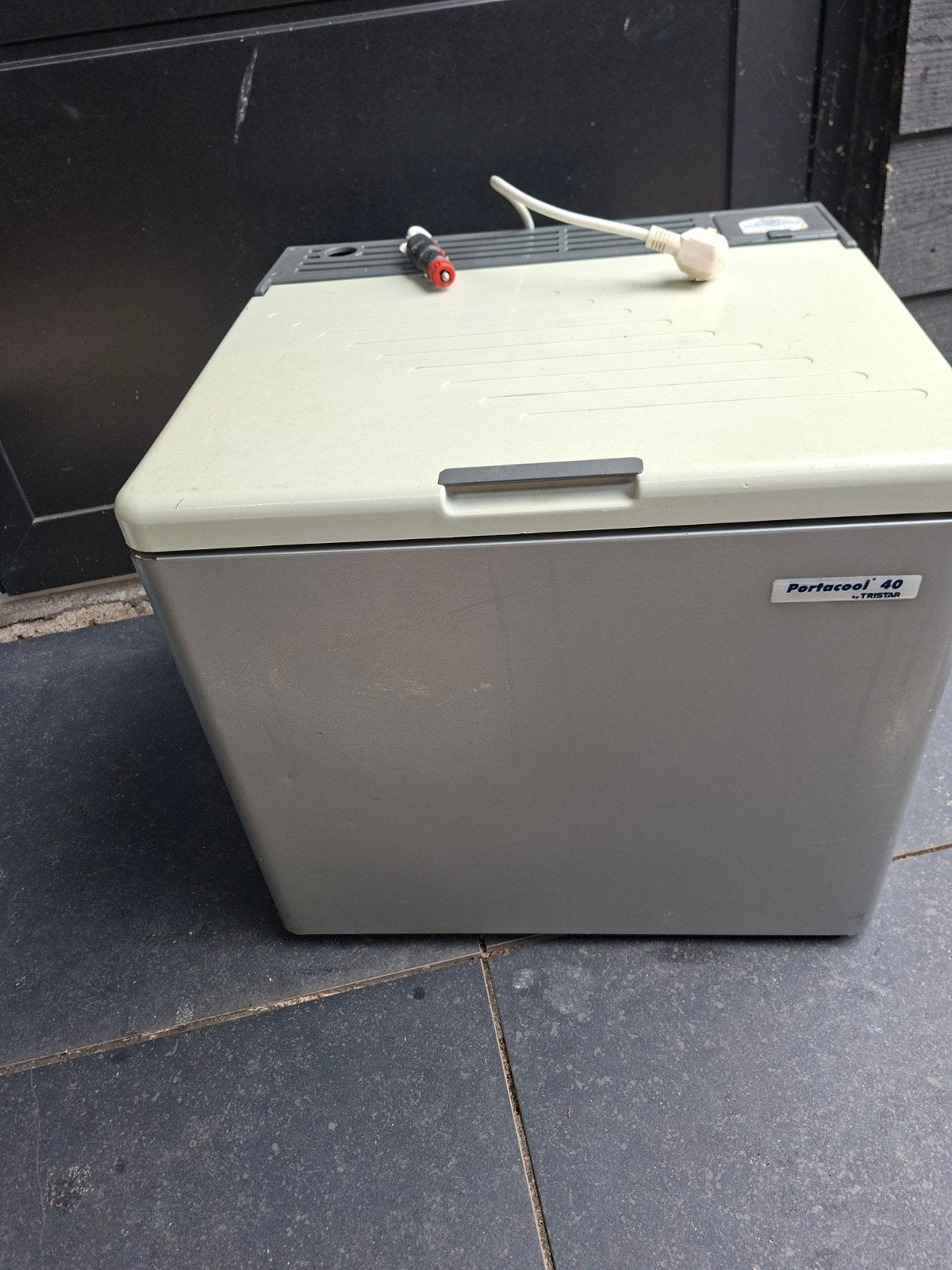 Tristar Portacool Koelbox 220V/12V/Gas, Ophalen, Gebruikt, Koelbox, Elektrisch