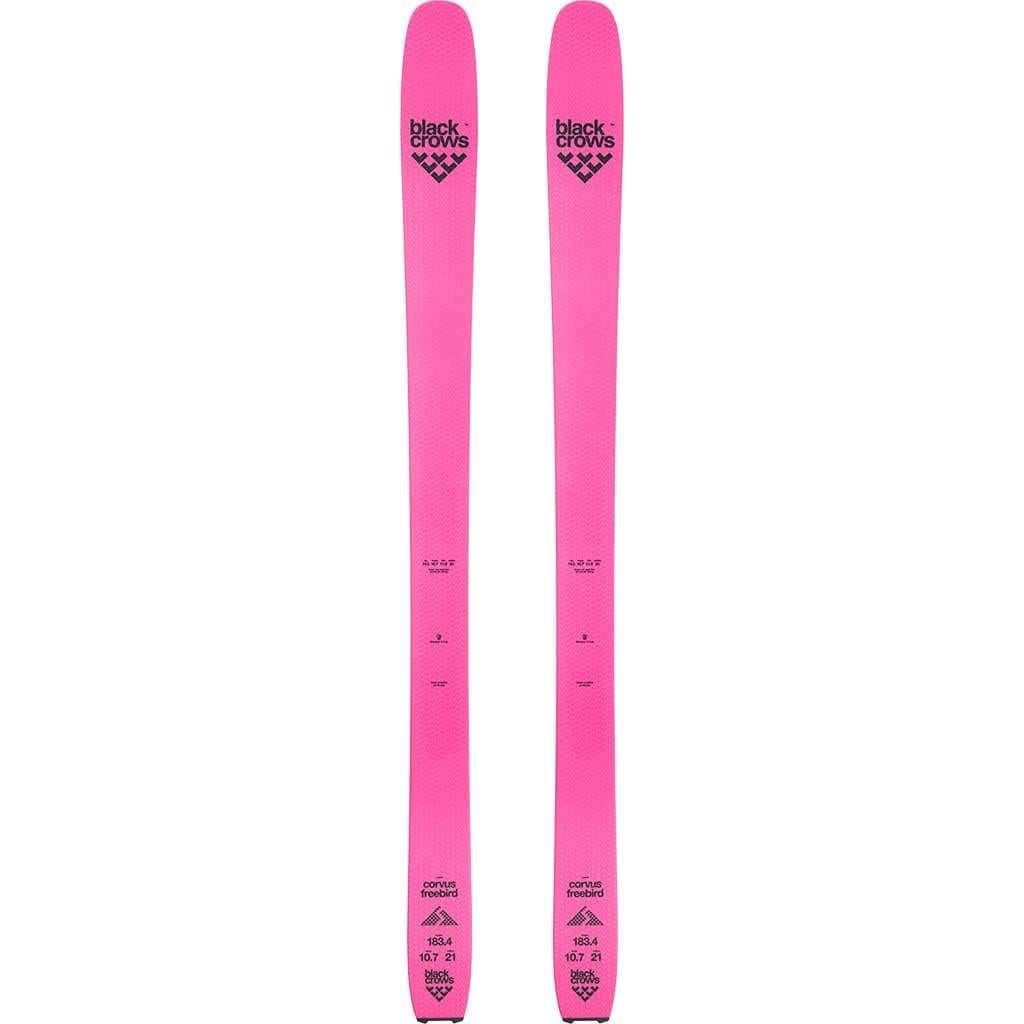 Black Crows Corvus Freebird Heren Freeski's lengte 183 Nieuw, Overige merken, 160 tot 180 cm, Nieuw, Ophalen of Verzenden