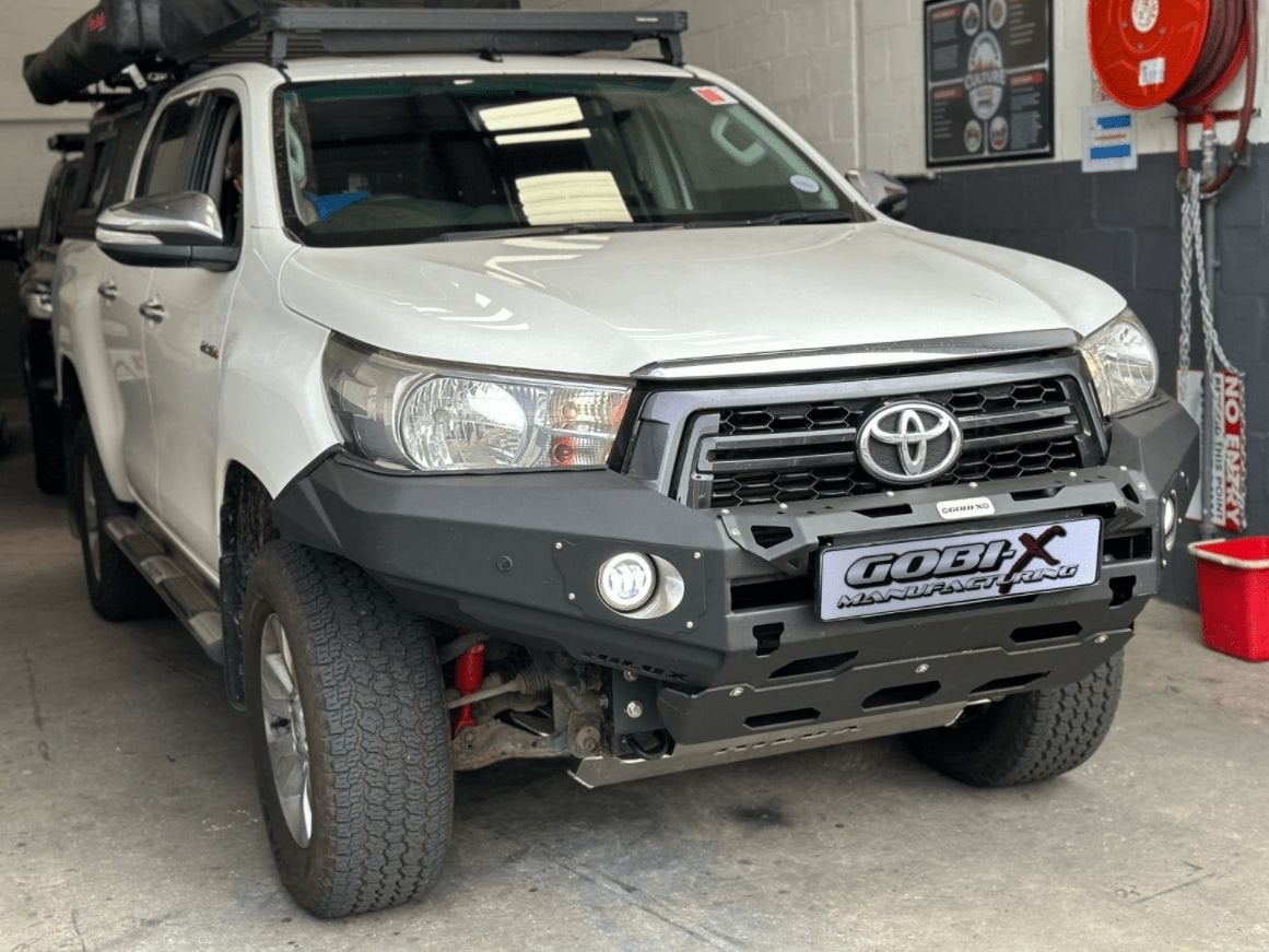 Gobi-X Voorbumpers / Lierbumper / Bumper, -, Verzenden, -, Nieuw