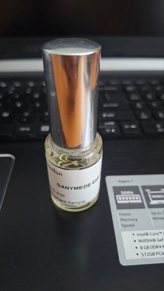 Marc Antoine Barrois Ganymede Extrait 25% 10ml, Sieraden, Tassen en Uiterlijk, Uiterlijk | Parfum, Ophalen of Verzenden, Nieuw