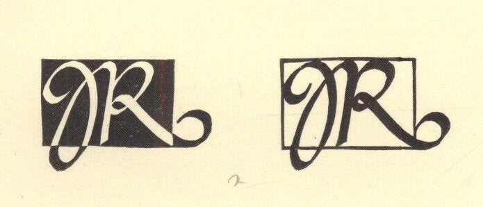 1219 Ex Libris Oostenrijk : Dr. Ottmar Premstaller, z.j., Verzenden, Ex libris