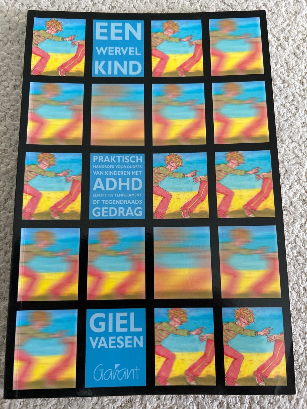 Een Wervelkind: Handboek voor ouders met kinderen met ADHD, Ophalen of Verzenden, Gamma, Zo goed als nieuw, Overige niveaus