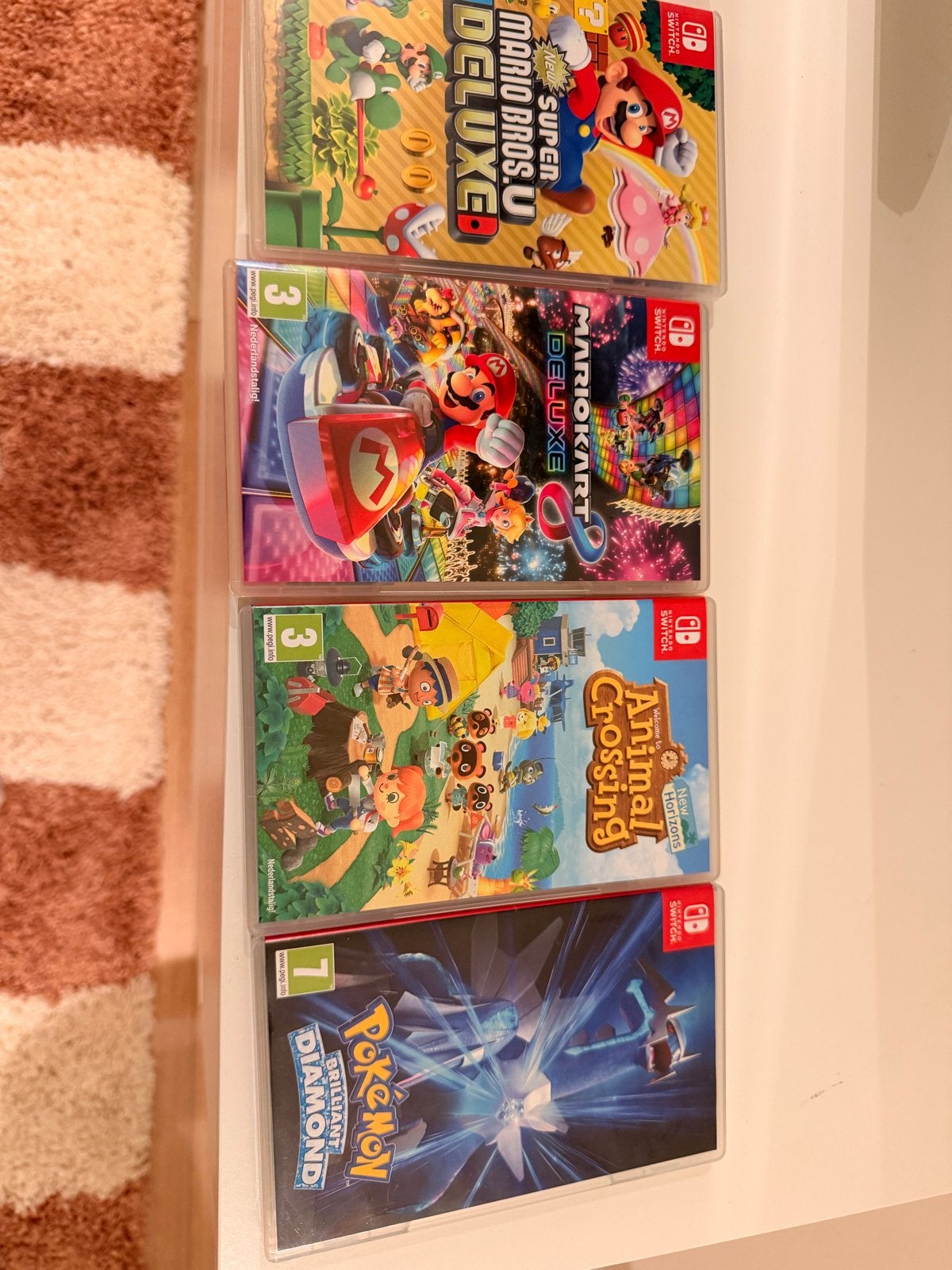 Animal Crossing Nintendo switch, Overige genres, Eén computer, Ophalen of Verzenden, Zo goed als nieuw