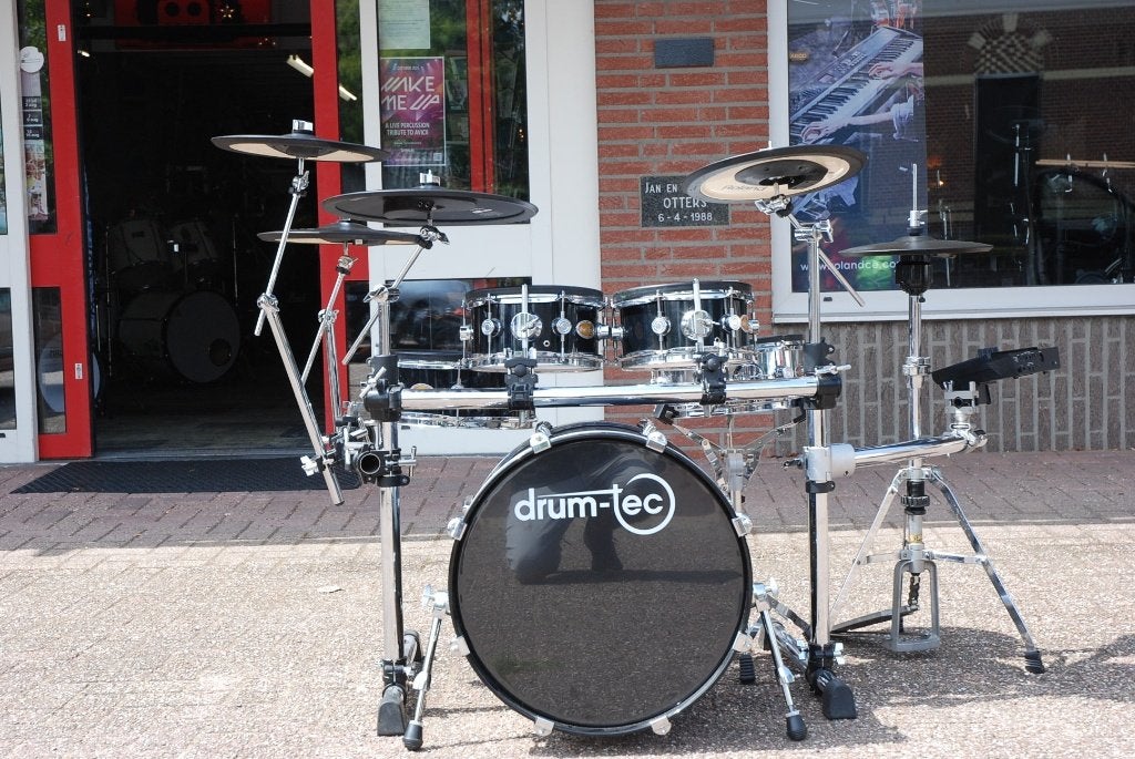 Roland TD-17KV / Drumtec set (26261322), Ophalen, Gebruikt, ., Roland