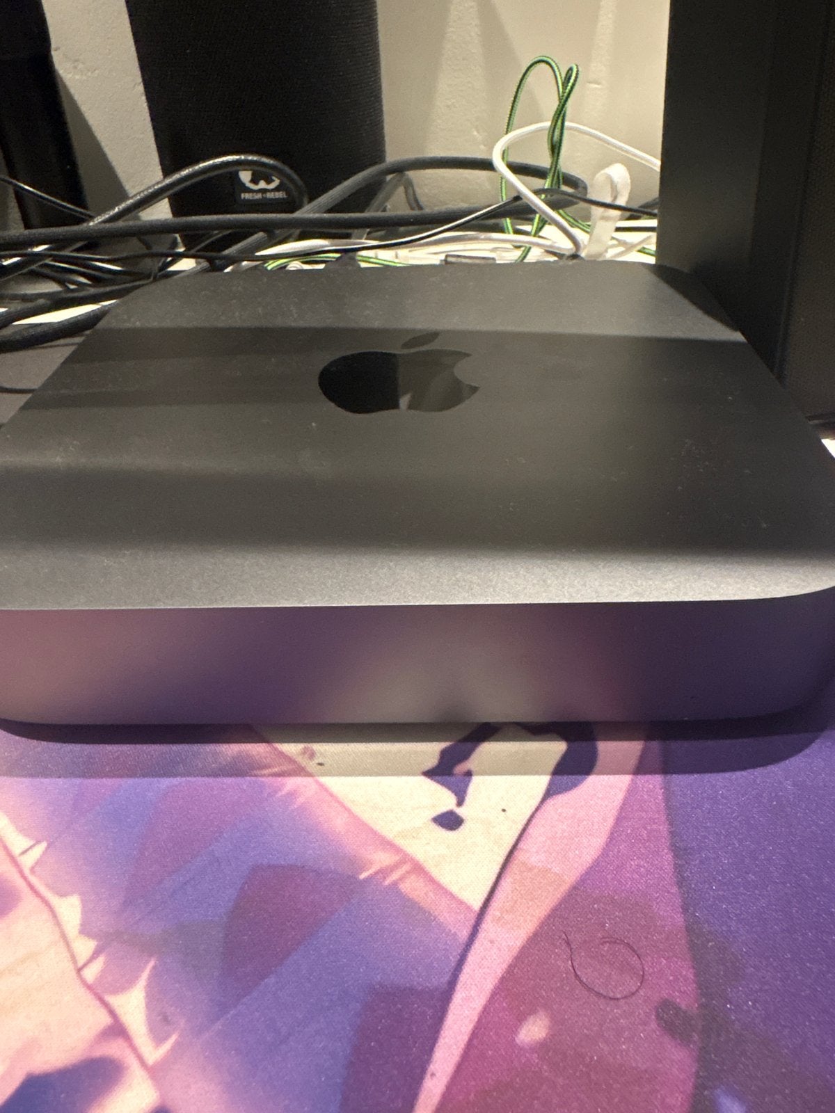 Mac mini 2018 i5 8GB RAM 512GB SSD, Ophalen of Verzenden, Zo goed als nieuw, Mac Mini, 3 tot 4 Ghz