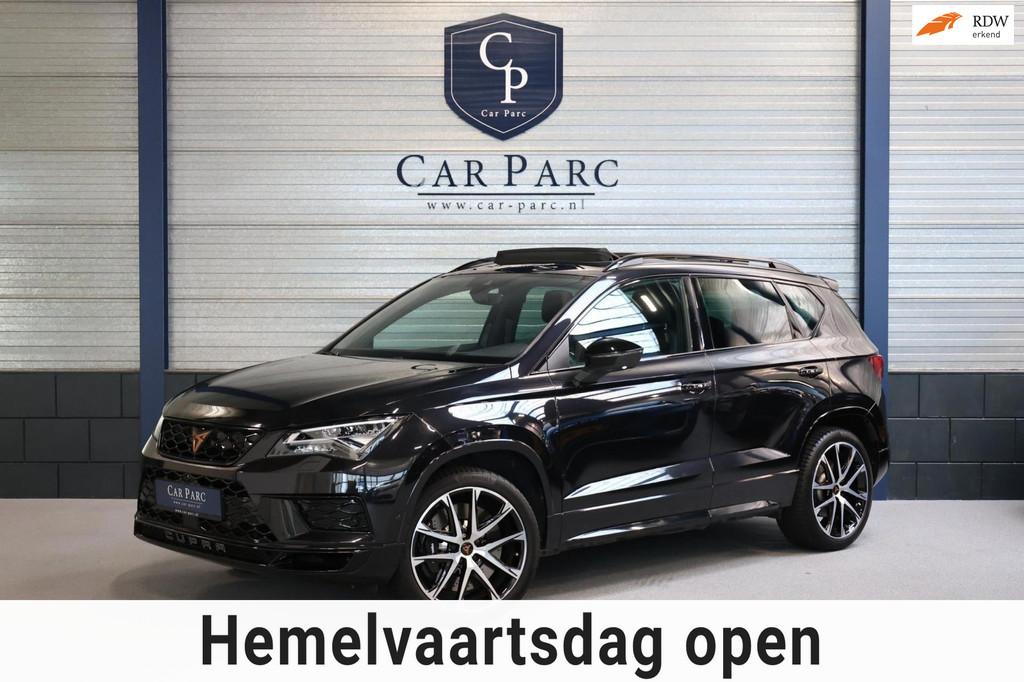 CUPRA Ateca 2.0 TSI 4DRIVE 300+PK LED/VIRTUAL/SFEER/BEATS/PA, Auto's, Cupra, Automaat, Gebruikt, 4 cilinders, 1984 cc