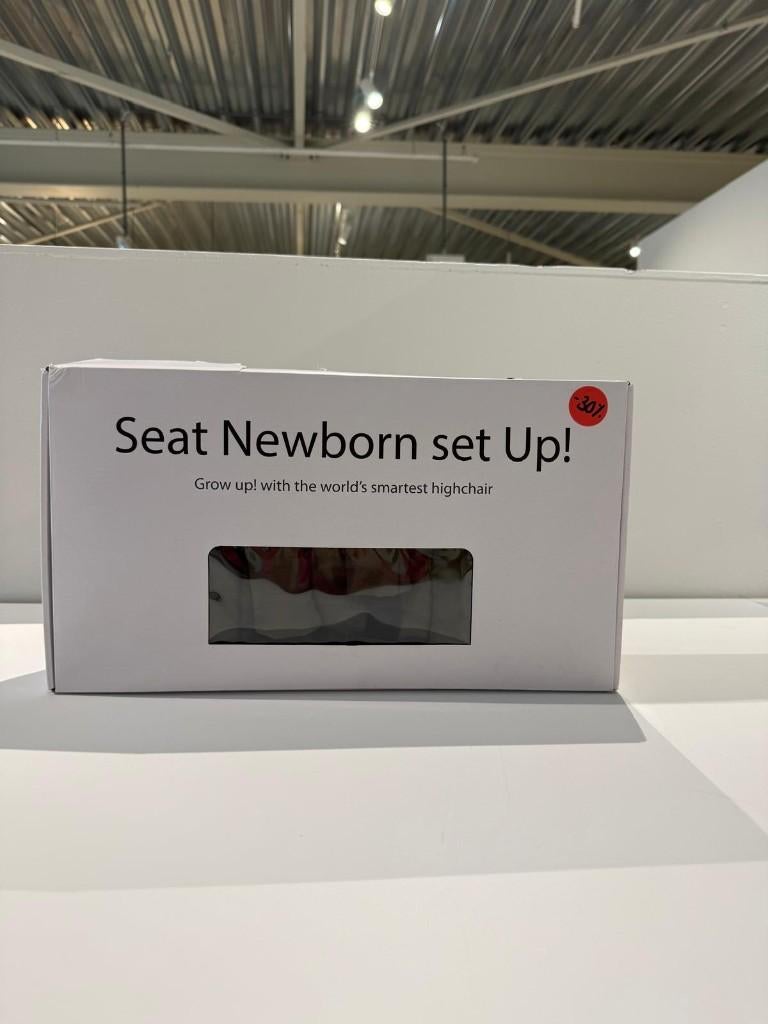 Kidsmill Up! Canvas Newborn Bekleding Groen, Ophalen of Verzenden, Nieuw, Meegroeistoel