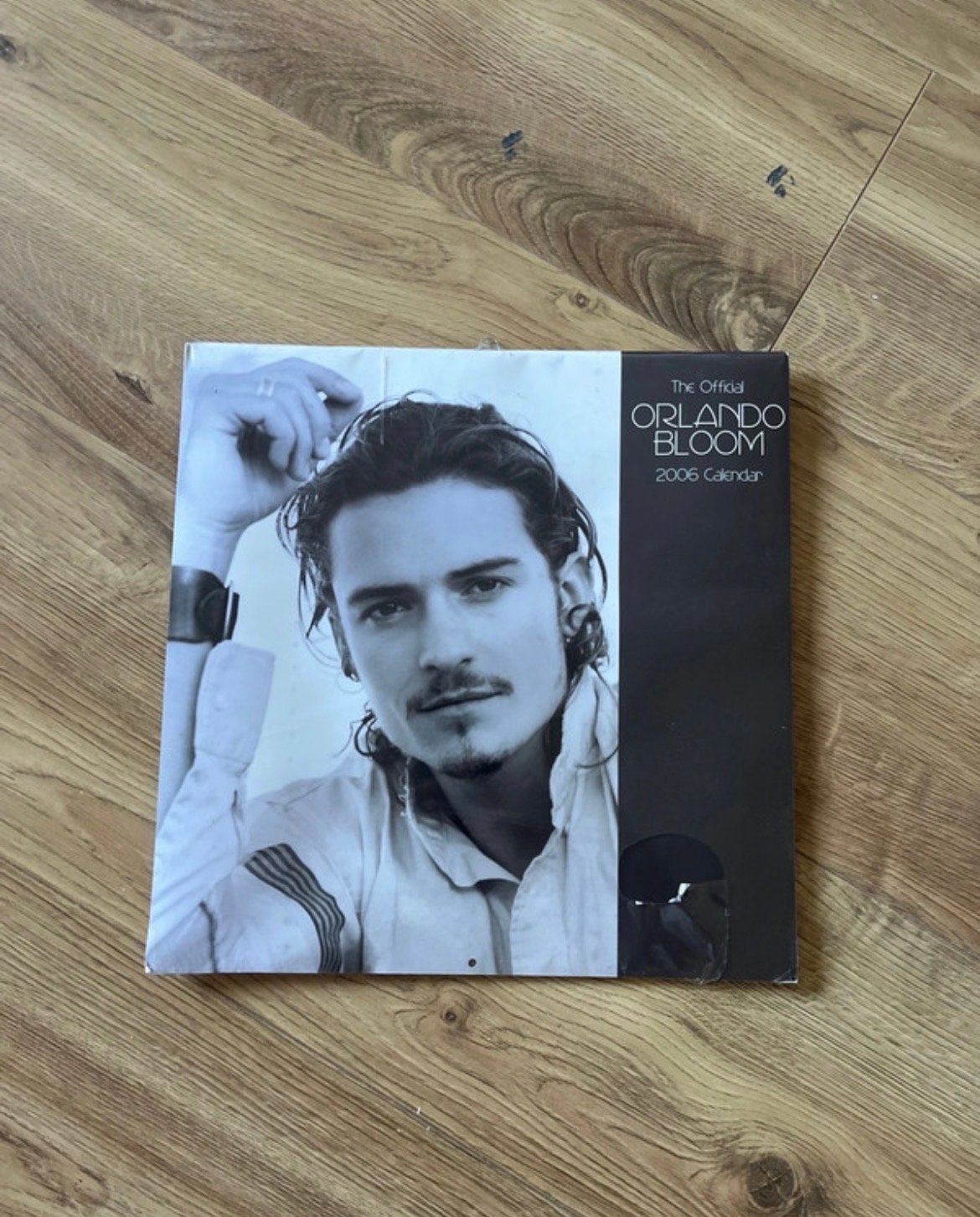 Orlando Bloom kalender 2006, Ophalen of Verzenden, Maandkalender