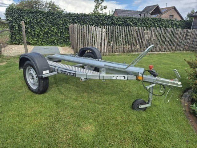 motor trailer, Auto diversen, Ophalen, Nieuw