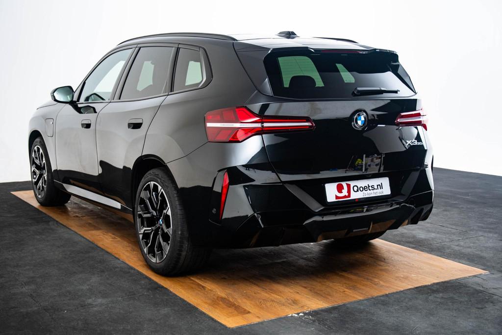 BMW X3 30e xDrive M Sport - Panoramadak - Premium Pack - Pro, Automaat, Gebruikt, 4 cilinders, 135 min