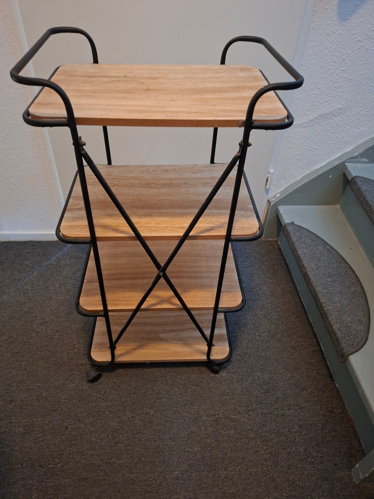 bakkerkarretje trolly, Ophalen, 25 tot 50 cm, Minder dan 150 cm, Minder dan 100 cm