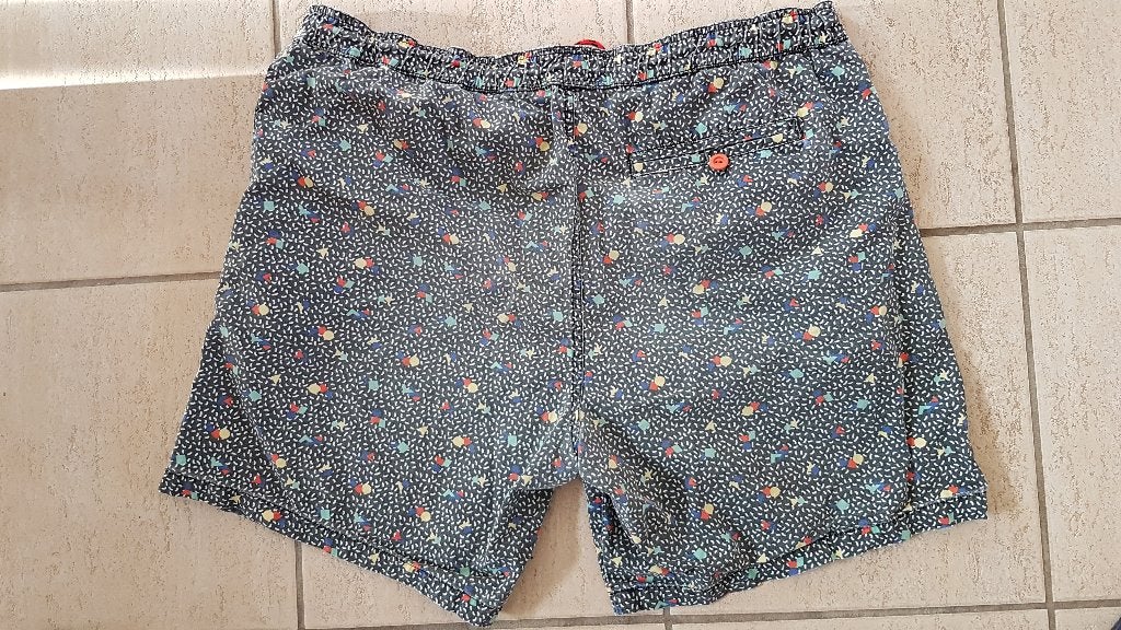 Tropicalia zwemshort, Ophalen of Verzenden, Maat 56/58 (XL), Overige kleuren, Zwemshort