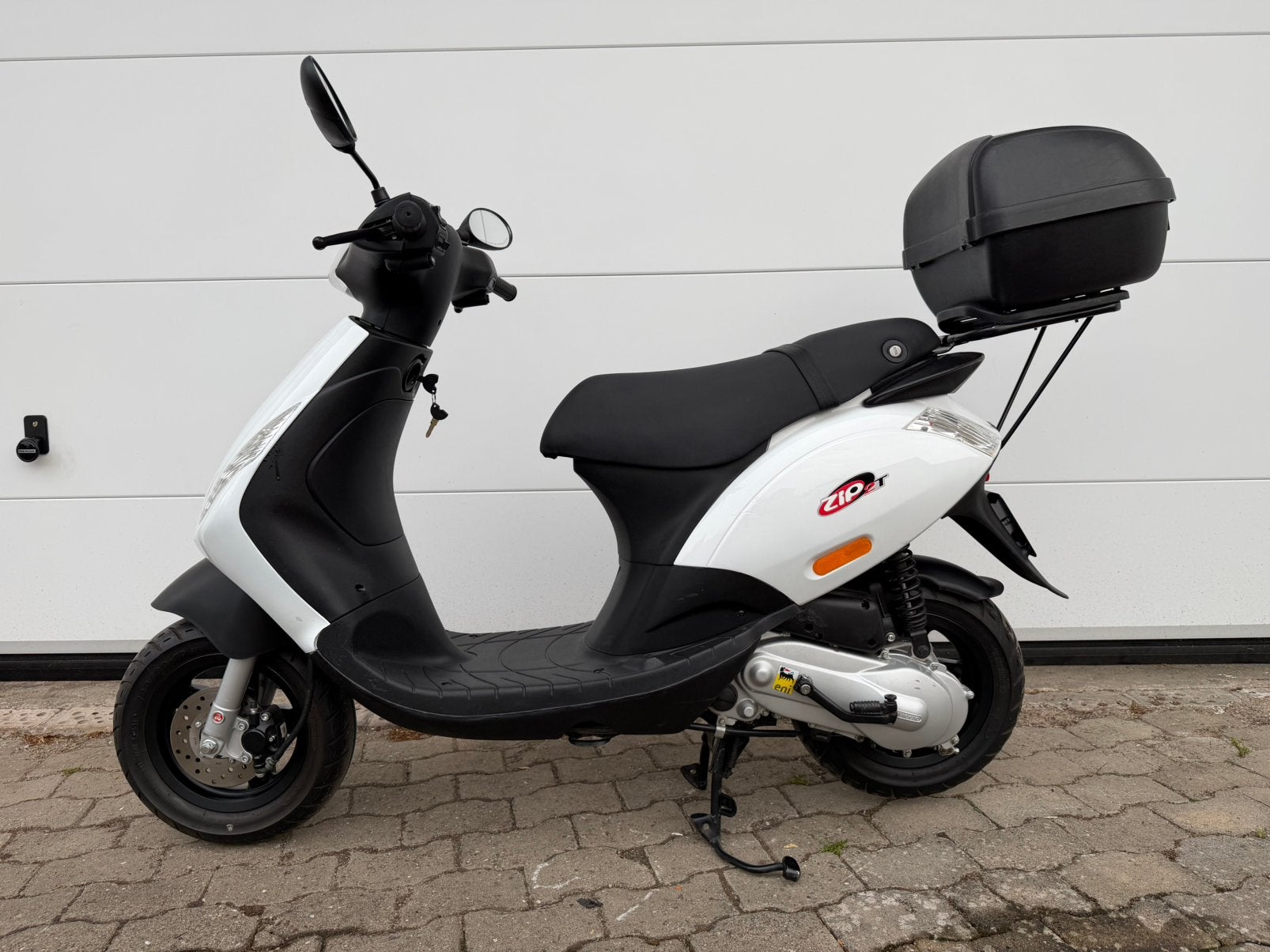 🚀Piaggio Zip 838 KM 🚀, Ophalen of Verzenden, Zo goed als nieuw, Benzine, Zip