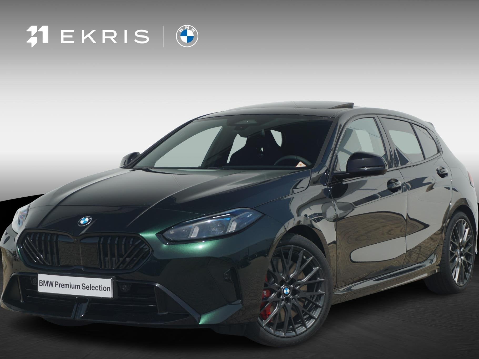BMW 1 Serie 5-deurs 120 | M Sportpakket Pro | Panoramadak |