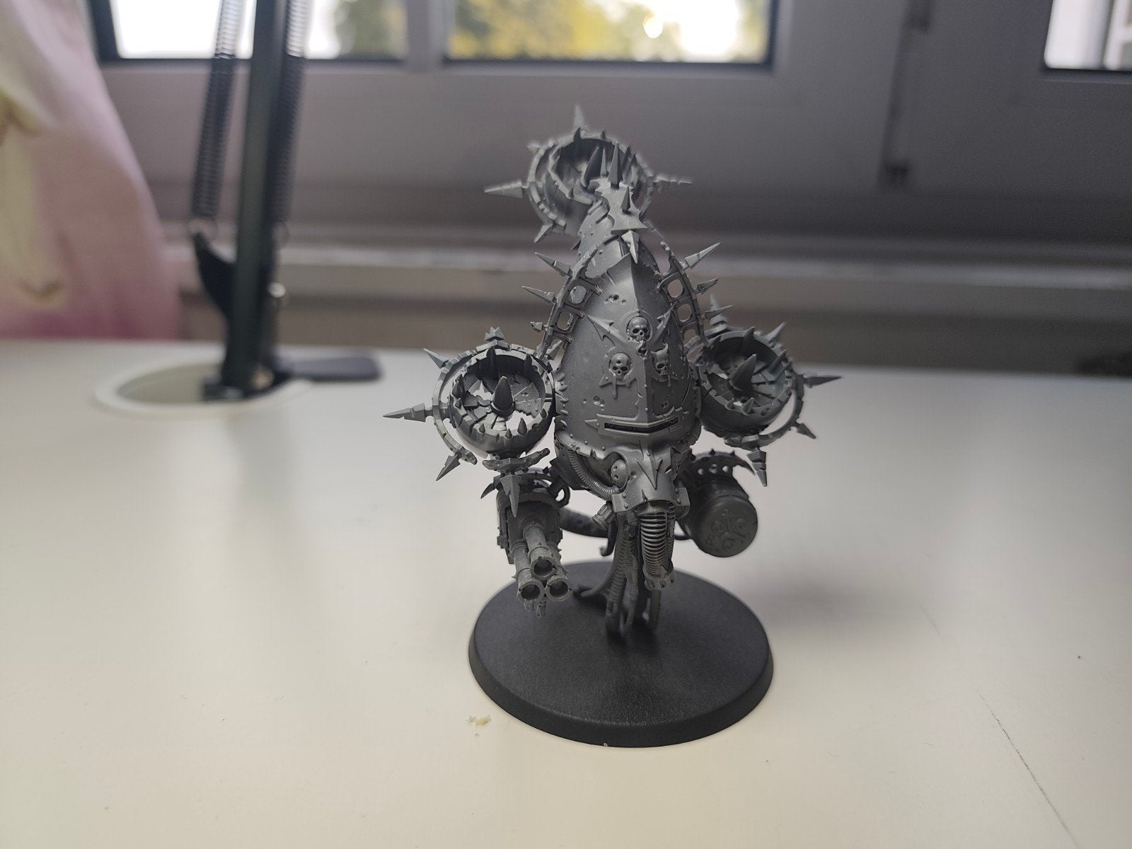 Warhammer 40k Foetid Bload-Drone (1), Ophalen of Verzenden, Zo goed als nieuw, Warhammer 40000, Figuurtje(s)