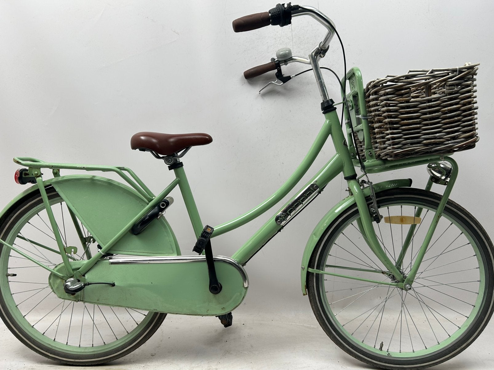 Transportfiets 24” Popal, Ophalen, Gebruikt, 24 inch, Versnellingen