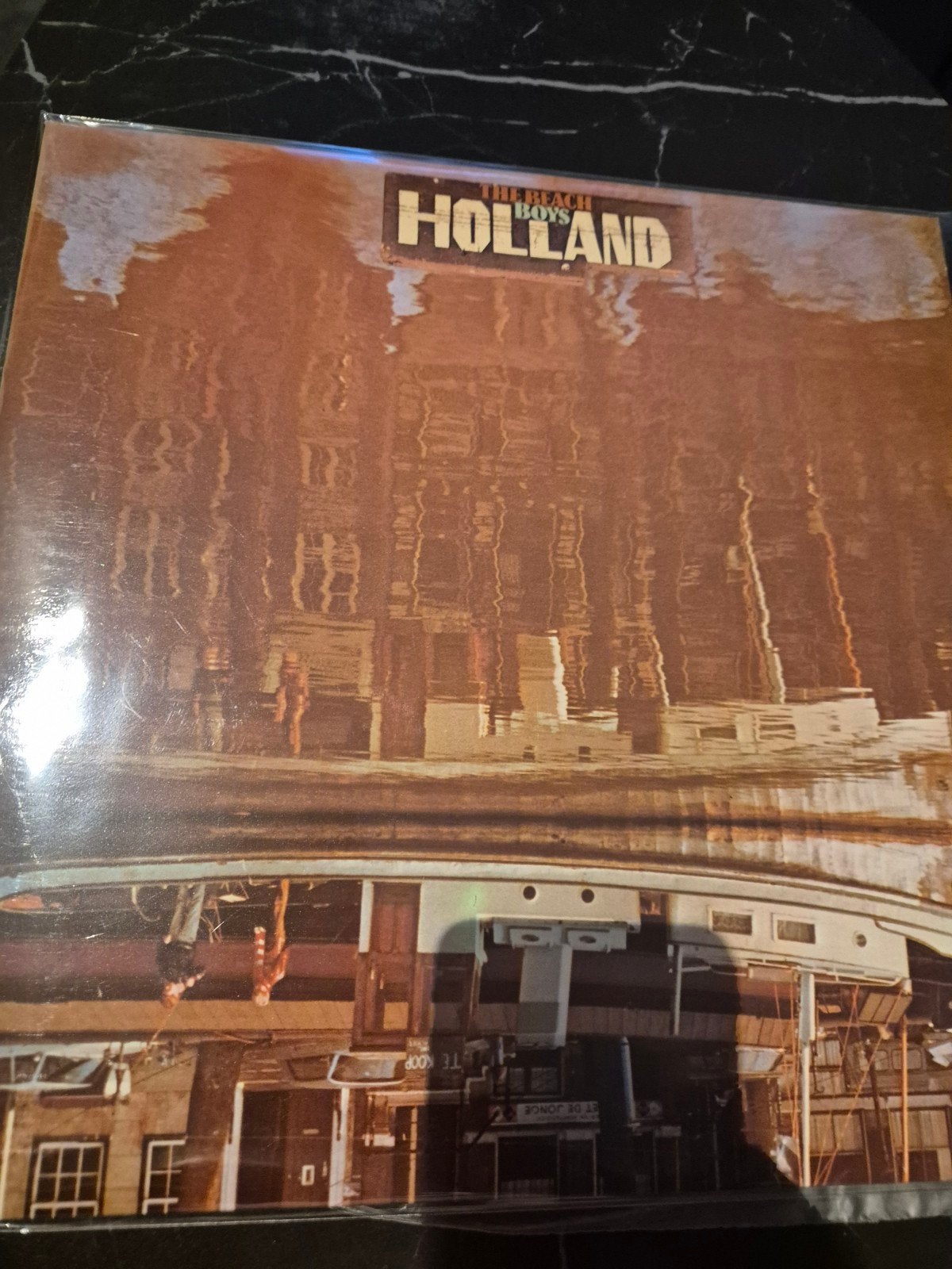 Beach Boys - Holland, Ophalen of Verzenden, LP