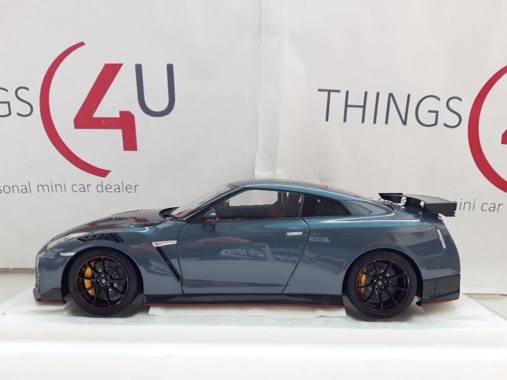 AUTOart 77505 1:18 Nissan GT-R (R35) Nismo Special Edition, Hobby en Vrije tijd, Modelauto's | 1:18, Ophalen of Verzenden, Nieuw