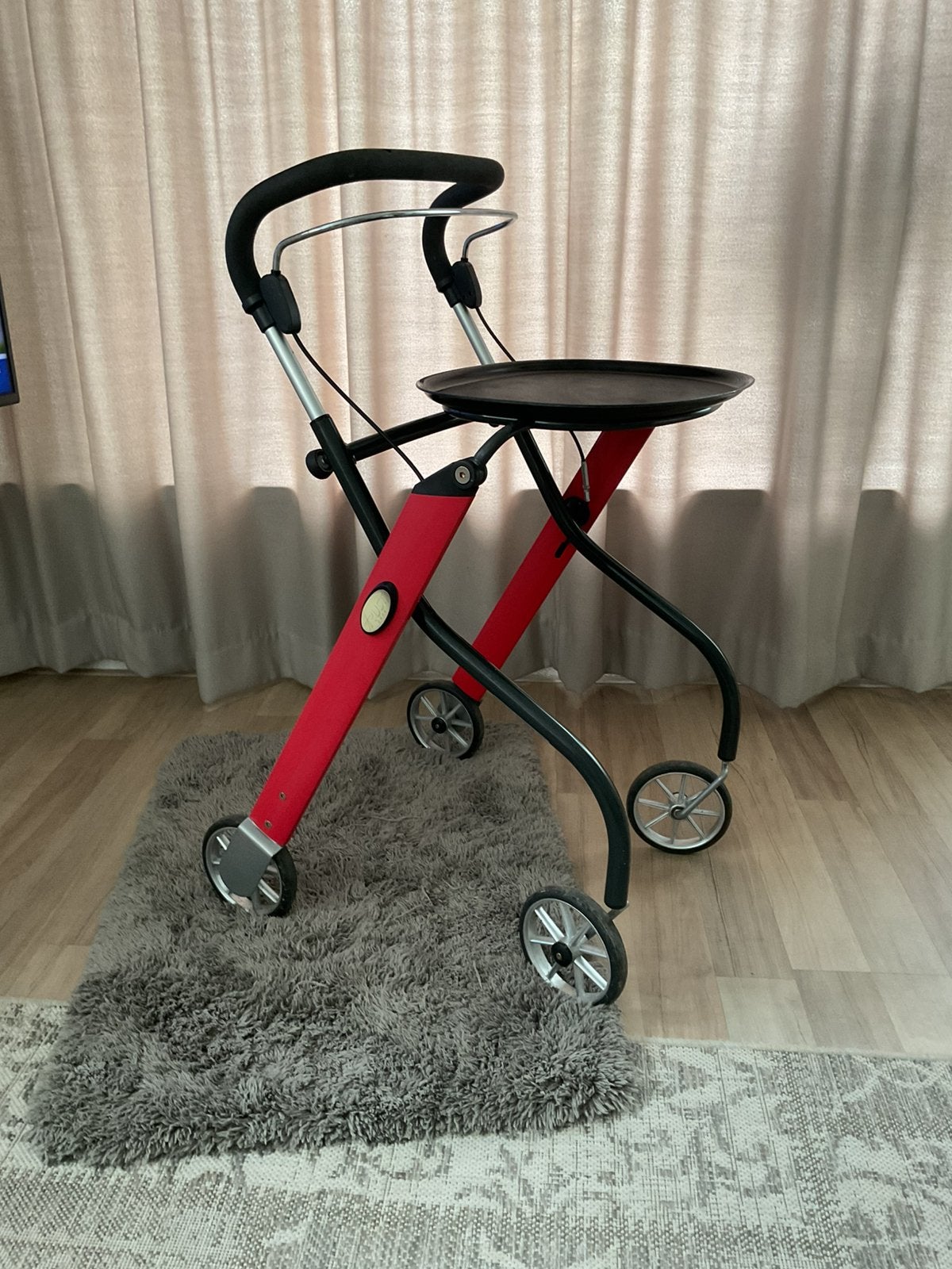 Trust binnenhuis rollator, Diversen, Ophalen, Lichtgewicht