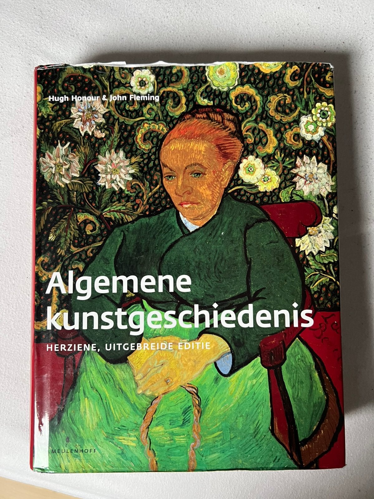 Hugh Honour - Algemene kunstgeschiedenis, Boeken, Ophalen of Verzenden, Zo goed als nieuw, Hugh Honour; John Fleming