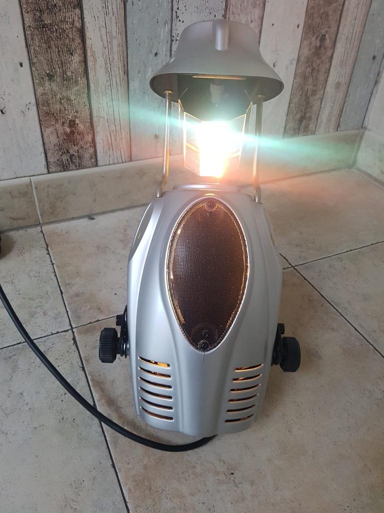 Discolicht Penquin Barrel ACME, Muziek en Instrumenten, Licht en Laser, Ophalen, Zo goed als nieuw, Licht, Geluidgestuurd