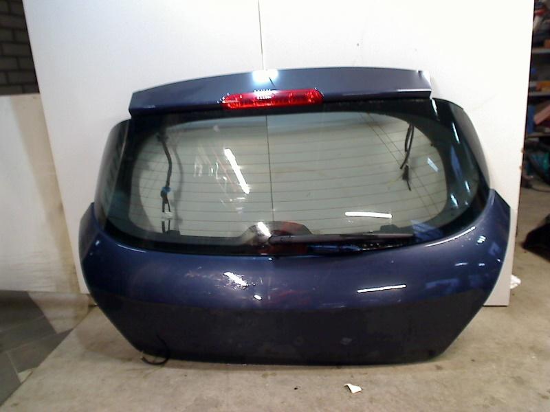 Achterklep Peugeot 308 (4A/C) (2007-09/2010-04), Kontakt-peugeot@peugeot.com, Gebruikt, Peugeot Deutschland GmbH, Bahnhofsplatz, Rüsselsheim 65423, , Duitsland