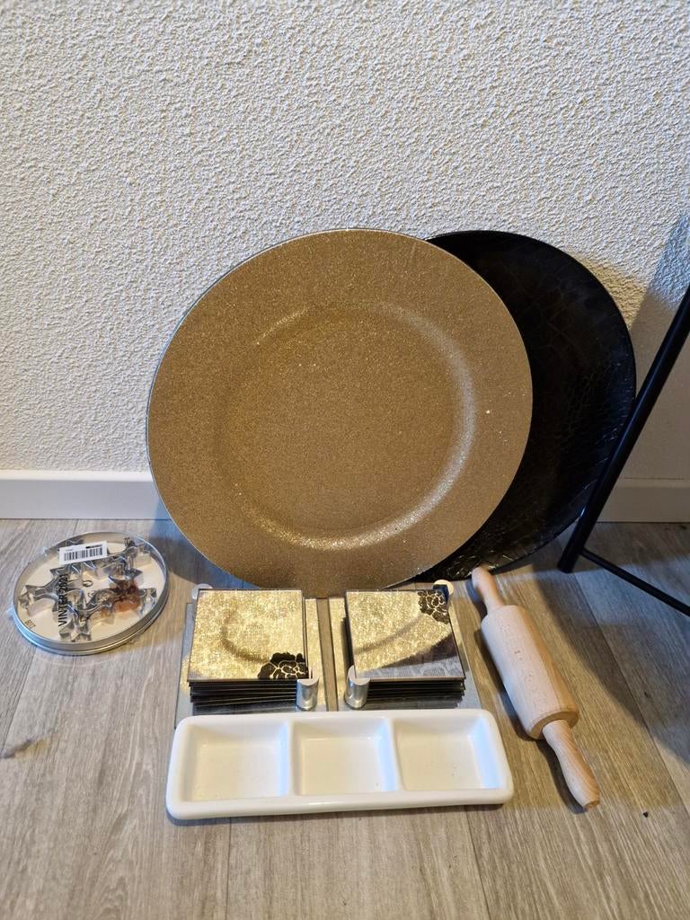 Diverse items, Ophalen, Zo goed als nieuw, Overige stijlen, Overige typen