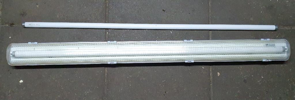tl armatuur incl lamp, Gebruikt, Minder dan 30 watt, Overige typen, Overige fittingen