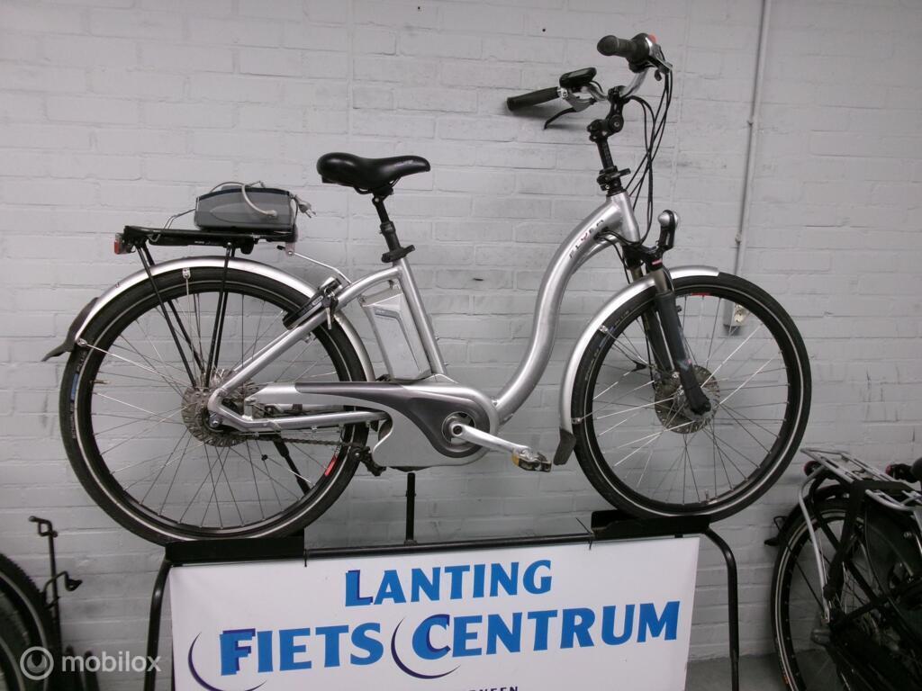 Flyer E   BIKE, Overige merken, Gebruikt, Minder dan 47 cm, 30 tot 50 km per accu