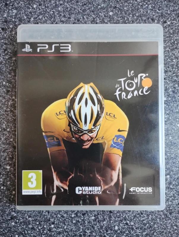 Le Tour de France, Verzenden, 1 speler, Zo goed als nieuw, Vanaf 3 jaar