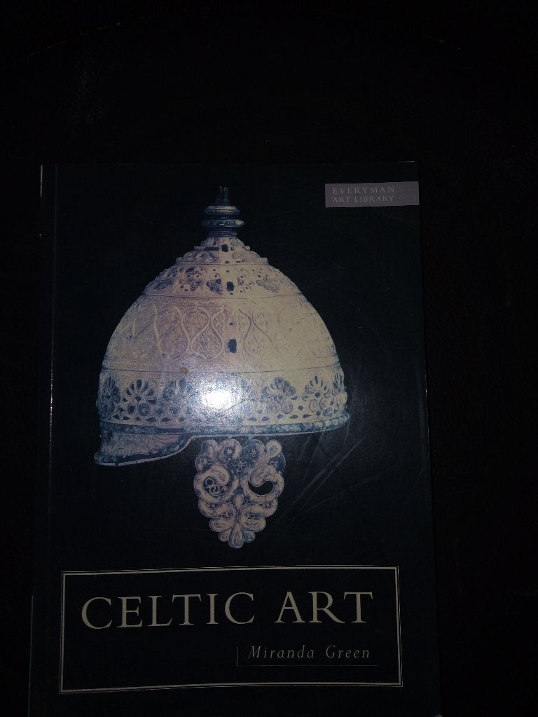 Boek 'Celtic Art' van Miranda Green (Everyman Art Libra), Ophalen of Verzenden, Gelezen, Miranda Green
