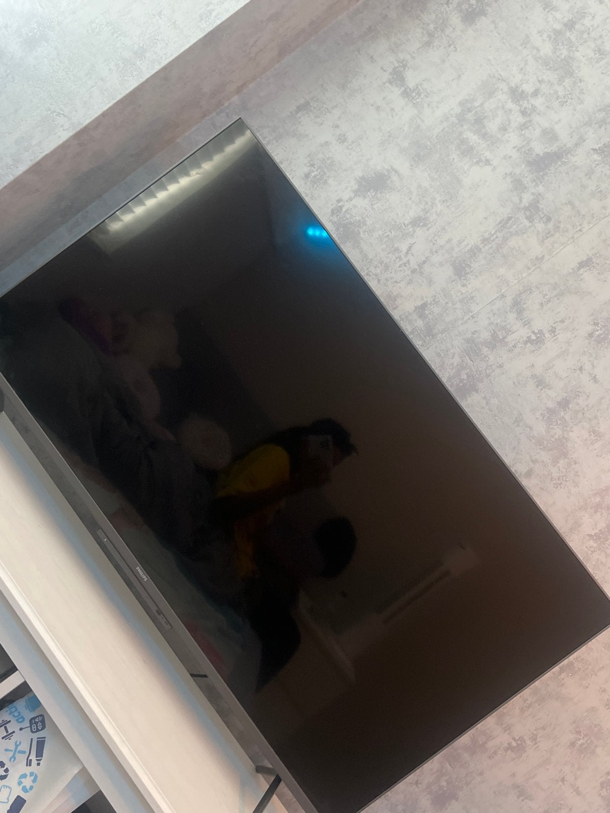 Philips tv defect, Ophalen, Philips, LED, 4k (UHD)