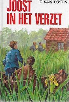 G. van Essen : Joost in het verzet (WO II), Boeken, Ophalen of Verzenden, Gelezen