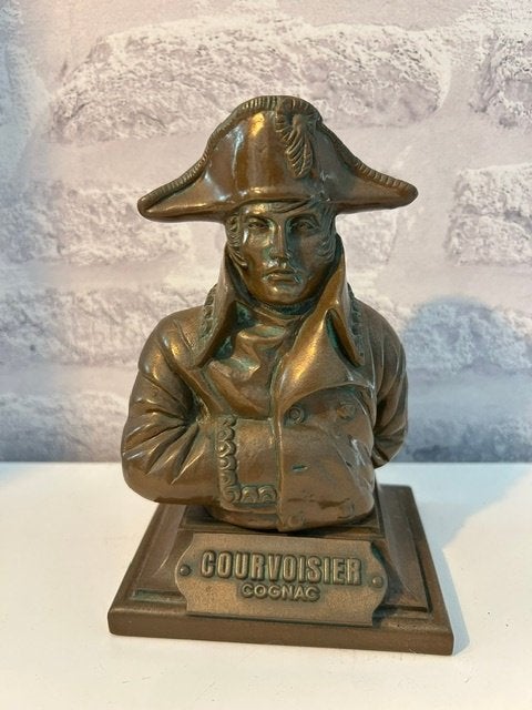 Courvoisier Cognac Napoleon reclame beeld - figuur - display, Ophalen of Verzenden, Nieuw, Overige typen