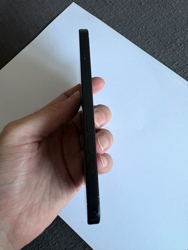 iPhone 16 128 GB zwart – batterijconditie 88% TE KOOP