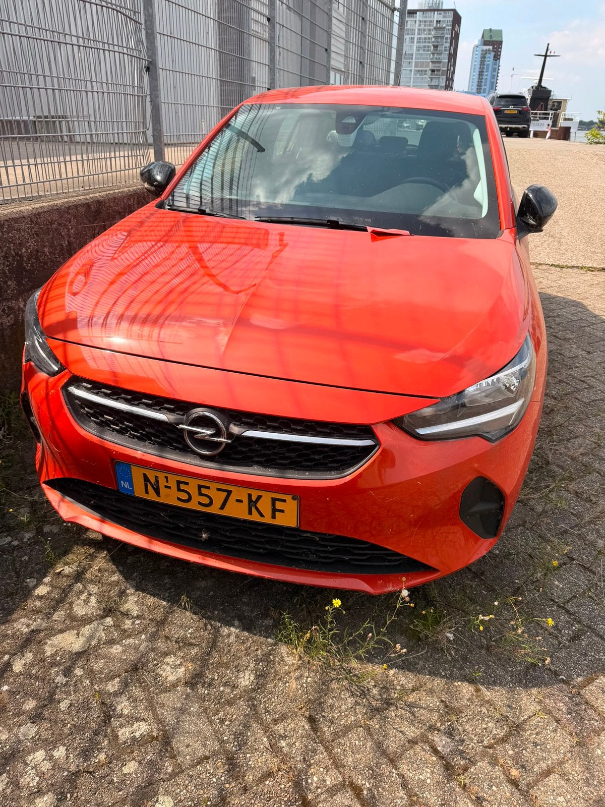 Opel Corsa 50kWh 136pk Aut 2021, Overige kleuren, Origineel Nederlands, Elektrisch, Particulier
