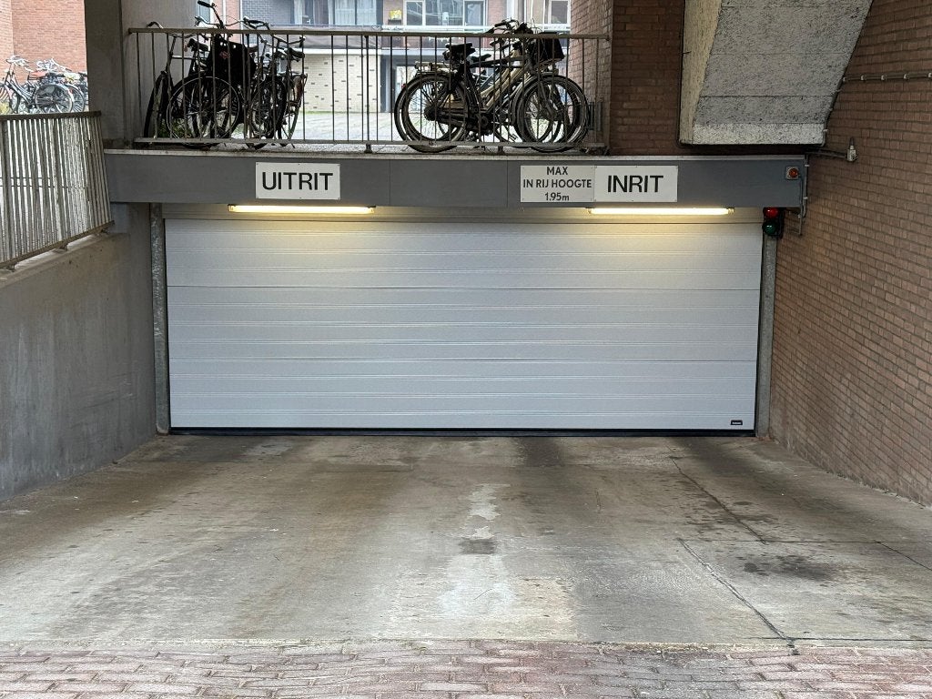 Parkeerkelder plaats op loopafstand centrum Breda, Noord-Brabant