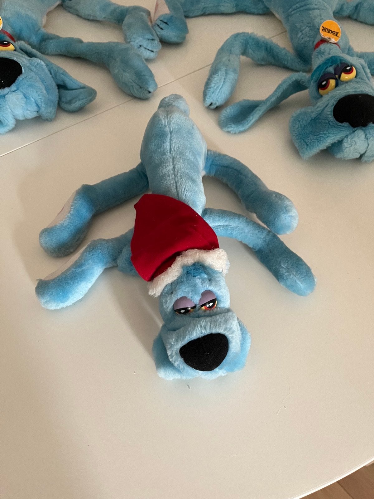 Foofur knuffel met leesboekjes en dvd's, Ophalen of Verzenden, Gebruikt