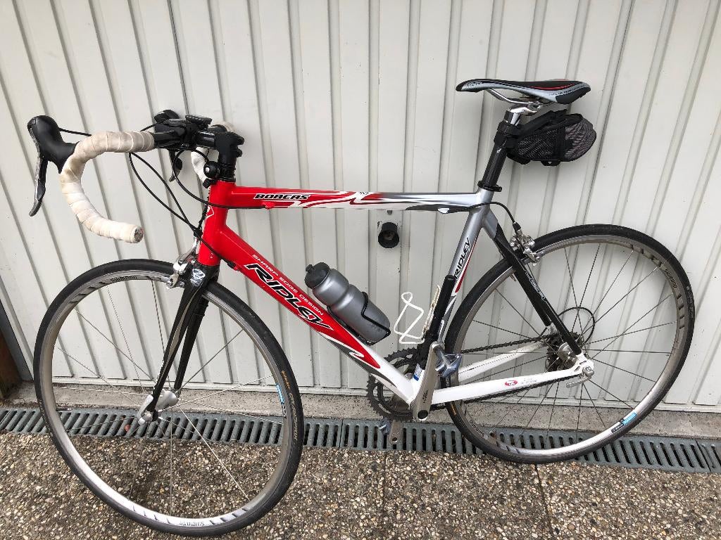 Ridley, Gebruikt, 10 tot 15 versnellingen, 57 tot 61 cm, Ophalen