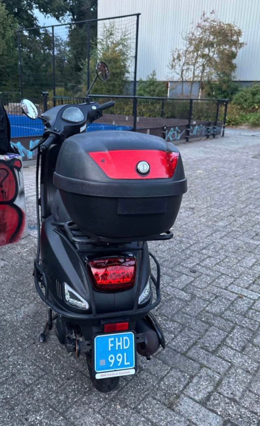 Lasuris snorscooter uit 2021, Ophalen of Verzenden, Zo goed als nieuw, Benzine, Overige merken