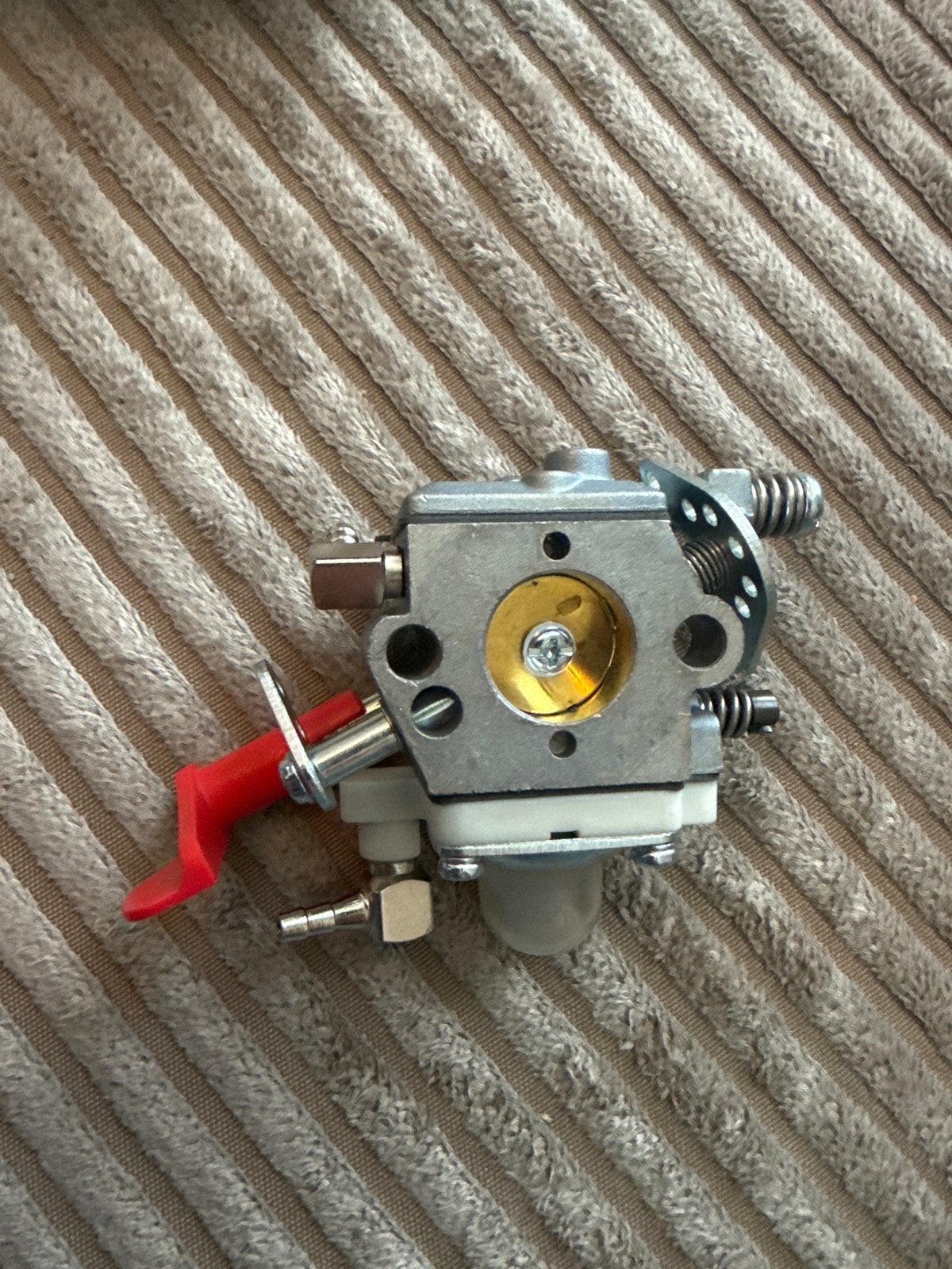 Tuning Carburateur (Vervanger Walbro WT-668 / WT-997), Overige merken, Auto, Groter dan 1:32, Ophalen of Verzenden