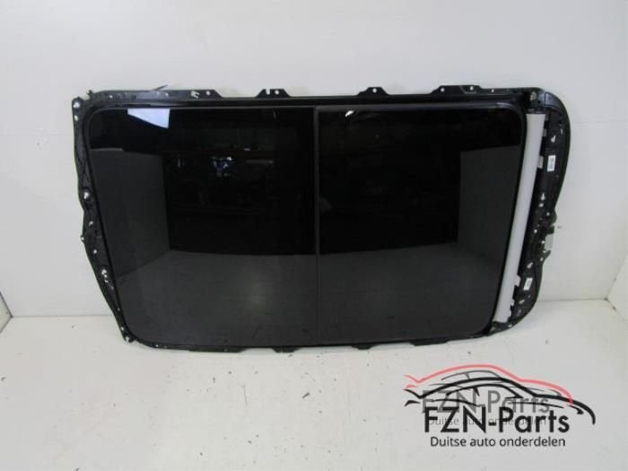 VW Golf Sportsvan Panorama Schuifdak Wit (510959591A), Ophalen of Verzenden, Gebruikt